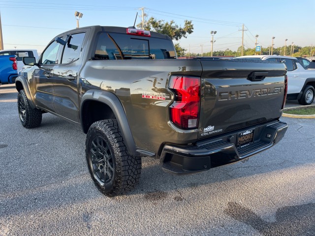 new 2024 Chevrolet Colorado car, priced at $44,515