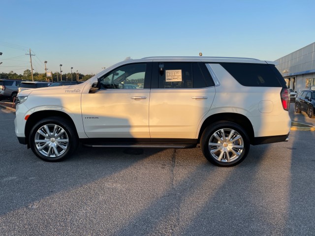 new 2024 Chevrolet Tahoe car, priced at $80,185