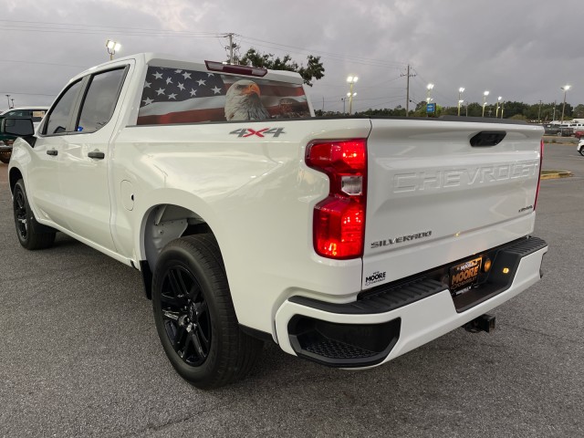 used 2023 Chevrolet Silverado 1500 car, priced at $39,995