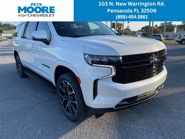 new 2024 Chevrolet Suburban car, priced at $76,180