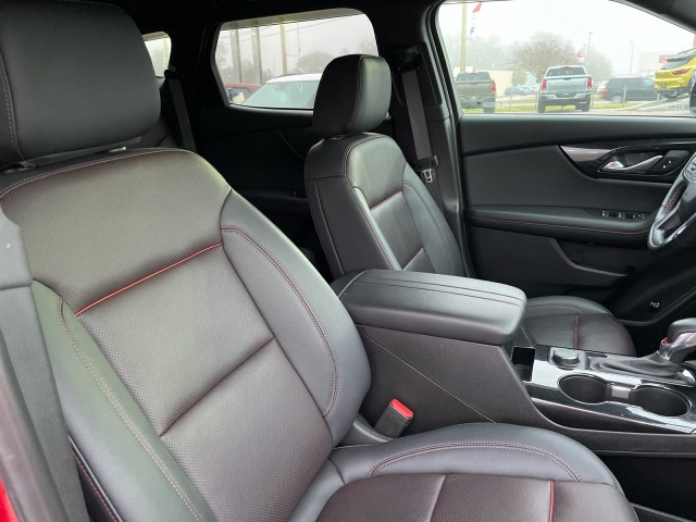 used 2022 Chevrolet Blazer car, priced at $32,995