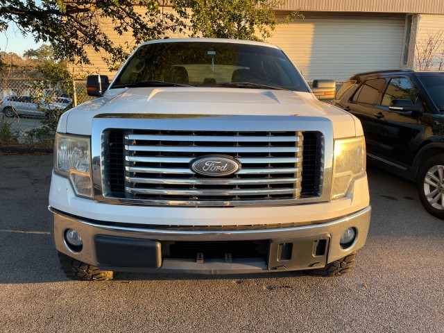 used 2011 Ford F-150 car, priced at $9,995