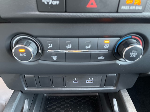 used 2024 Nissan Frontier car, priced at $26,995