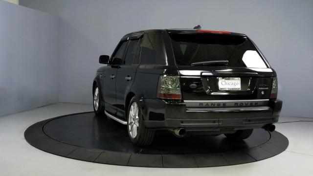 used 2006 Land Rover Range Rover Sport car, priced at $9,999