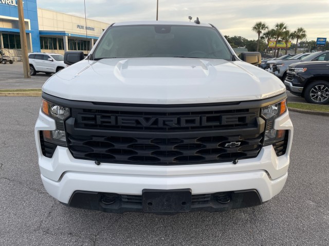 used 2024 Chevrolet Silverado 1500 car, priced at $38,995