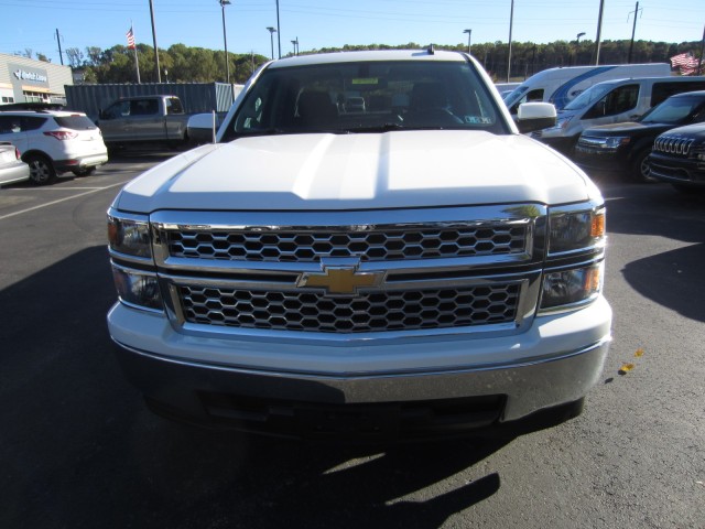 used 2014 Chevrolet Silverado 1500 car, priced at $18,595