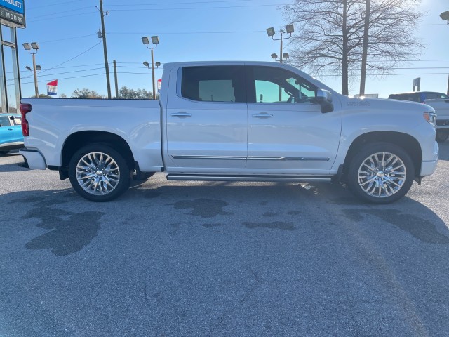 new 2025 Chevrolet Silverado 1500 car, priced at $83,130