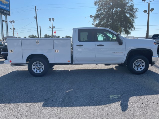 new 2024 Chevrolet Silverado 3500HD car, priced at $53,998