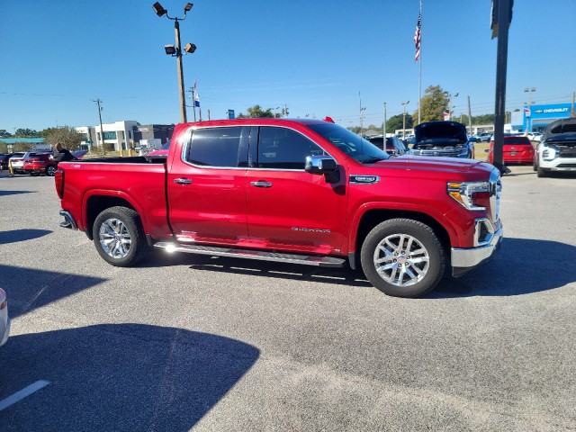 used 2022 GMC Sierra 1500 Limited car, priced at $46,995