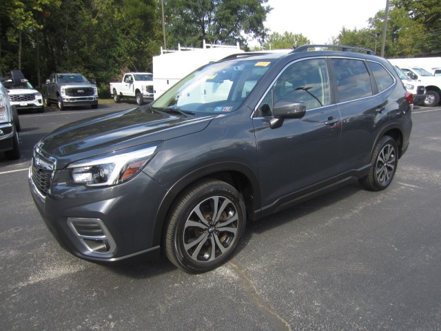 used 2021 Subaru Forester car, priced at $26,998