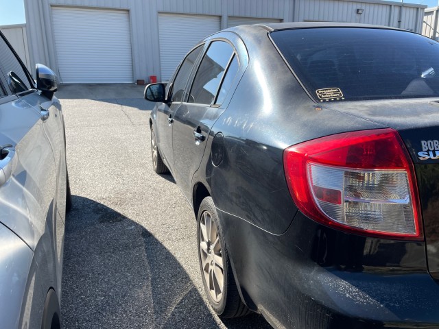 used 2011 Suzuki SX4 car, priced at $4,995