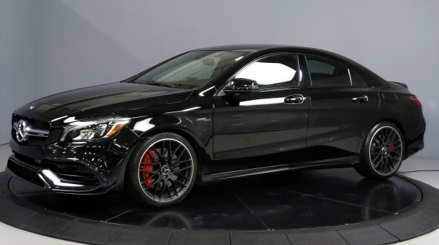 used 2019 Mercedes-Benz CLA car, priced at $39,999