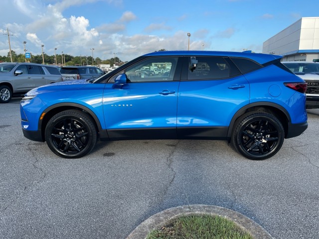 new 2025 Chevrolet Blazer car, priced at $38,585