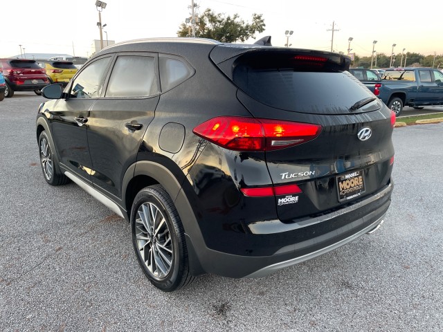 used 2021 Hyundai Tucson car, priced at $21,995