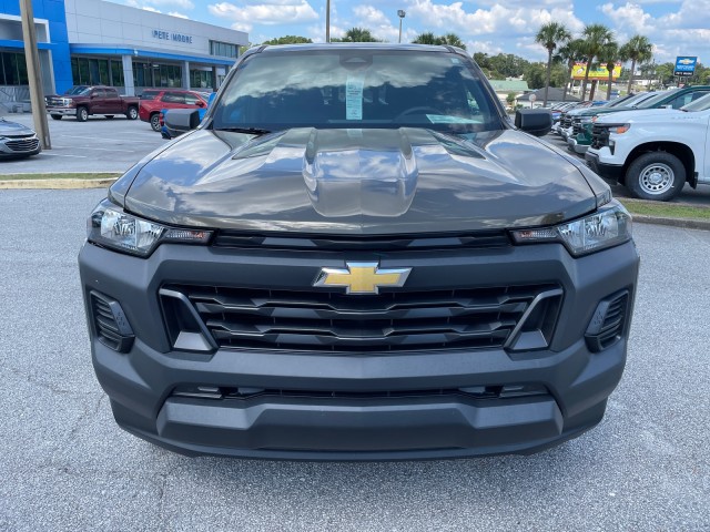 new 2024 Chevrolet Colorado car, priced at $34,975