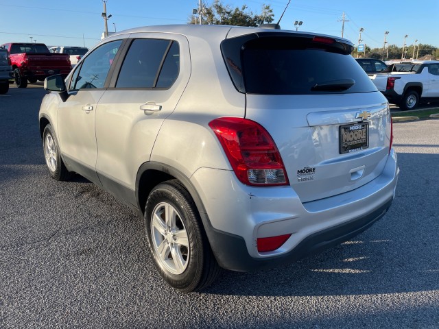 used 2020 Chevrolet Trax car, priced at $15,995