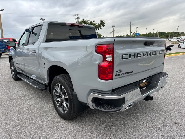 new 2024 Chevrolet Silverado 1500 car, priced at $63,790