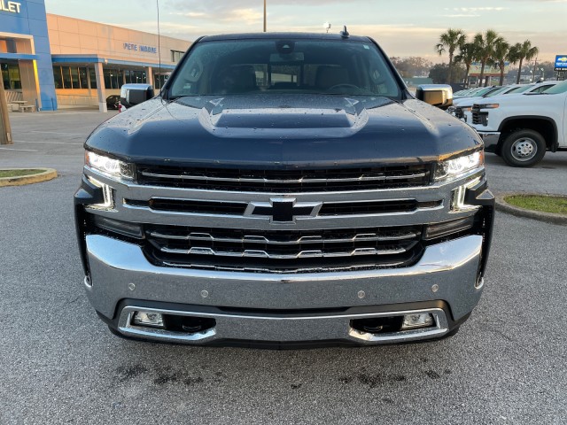 used 2022 Chevrolet Silverado 1500 LTD car, priced at $49,995