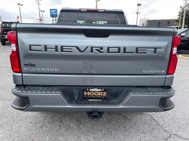 used 2021 Chevrolet Silverado 1500 car, priced at $34,995