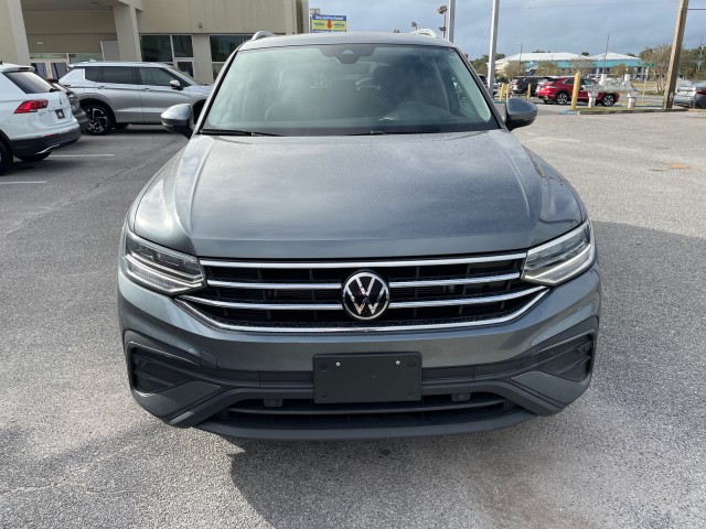 used 2022 Volkswagen Tiguan car, priced at $25,995