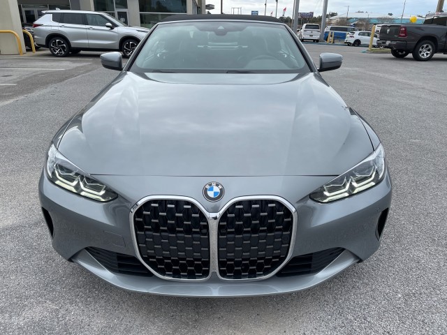 used 2023 BMW 4-Series car, priced at $39,995