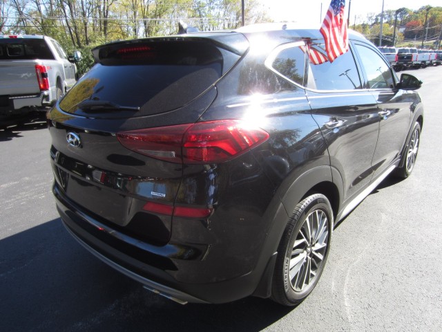 used 2019 Hyundai Tucson car, priced at $22,695