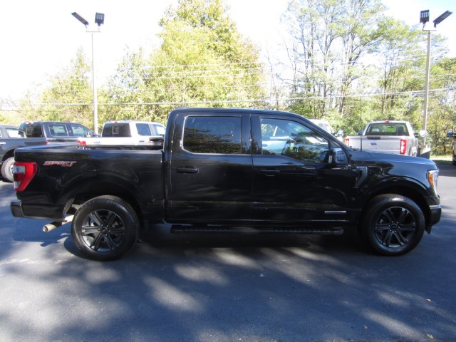 used 2023 Ford F-150 car, priced at $54,895