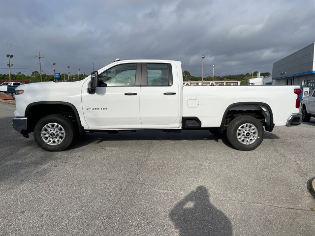 new 2024 Chevrolet Silverado 2500HD car, priced at $50,343