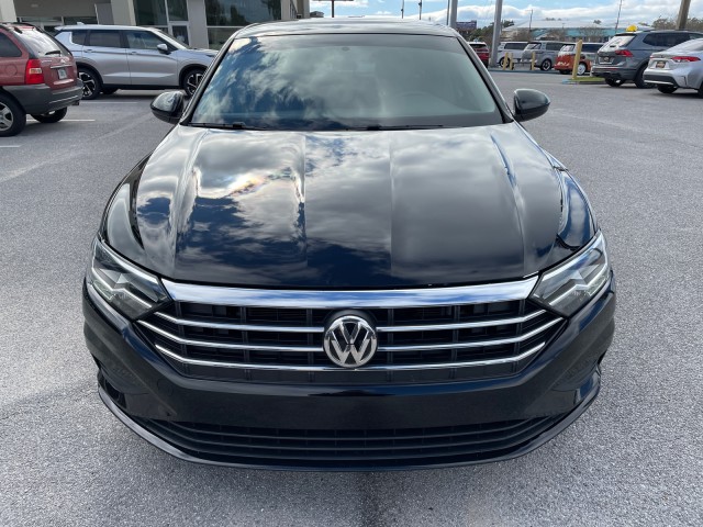 used 2021 Volkswagen Jetta car, priced at $18,995