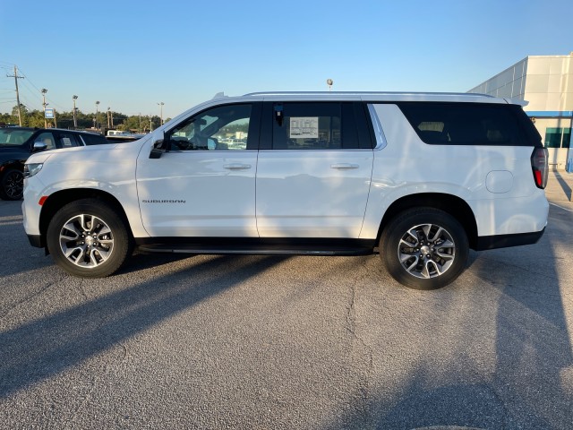 new 2024 Chevrolet Suburban car, priced at $71,285