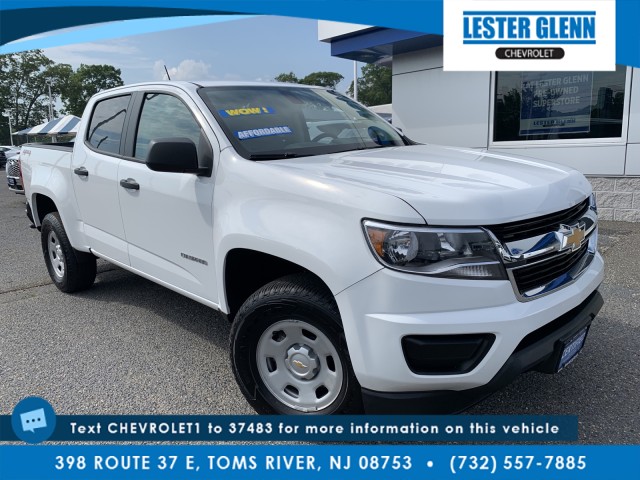 used 2017 Chevrolet Colorado car, priced at $27,230