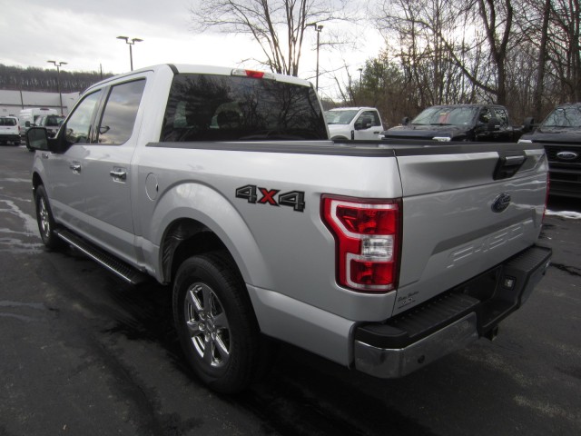 used 2019 Ford F-150 car, priced at $21,895