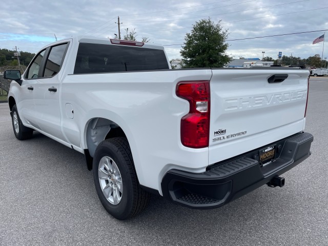 new 2025 Chevrolet Silverado 1500 car, priced at $44,850