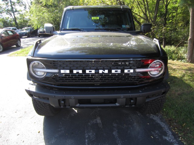 new 2024 Ford Bronco car, priced at $68,840