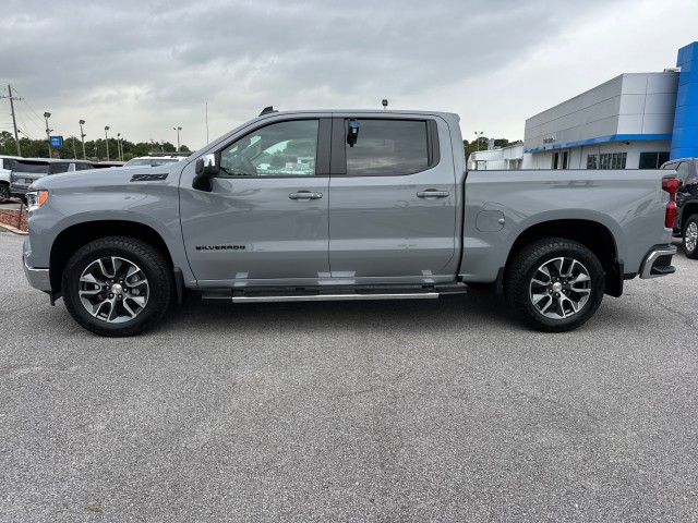 new 2024 Chevrolet Silverado 1500 car, priced at $63,790