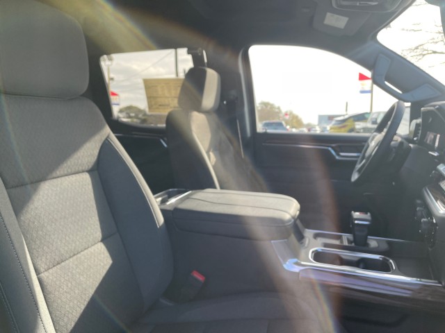 new 2025 Chevrolet Silverado 1500 car, priced at $65,820