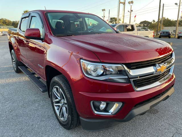 used 2020 Chevrolet Colorado car, priced at $29,980