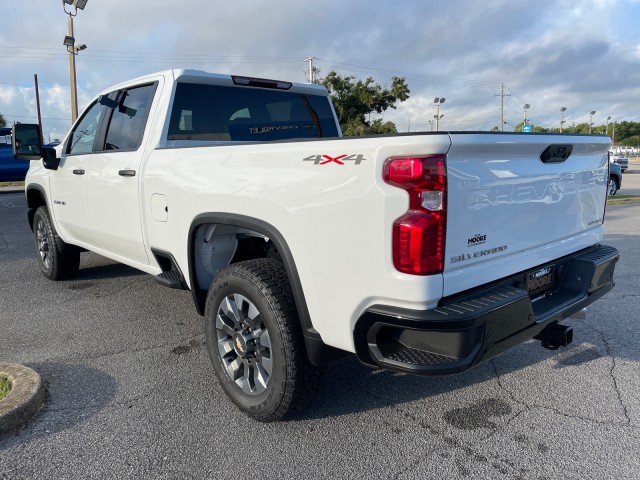 new 2024 Chevrolet Silverado 2500HD car, priced at $67,435