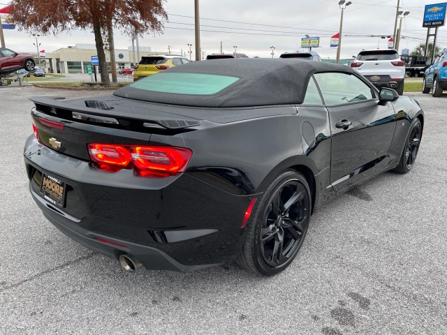 used 2023 Chevrolet Camaro car, priced at $36,995