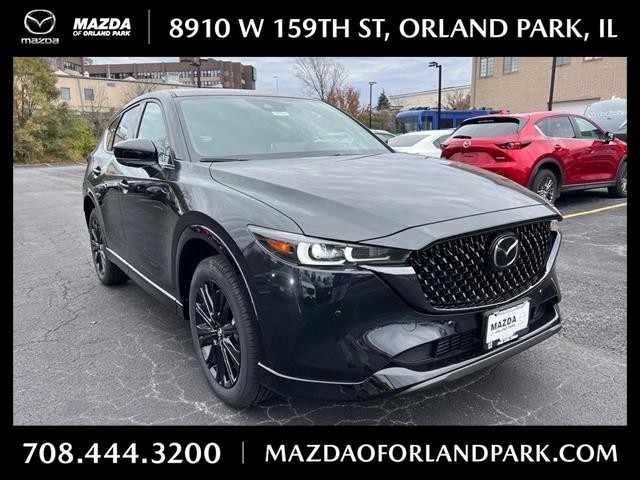 new 2025 Mazda CX-5 car