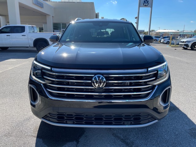 new 2024 Volkswagen Atlas car, priced at $40,399