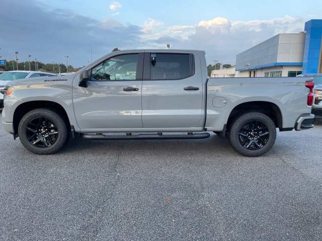 new 2025 Chevrolet Silverado 1500 car, priced at $48,530