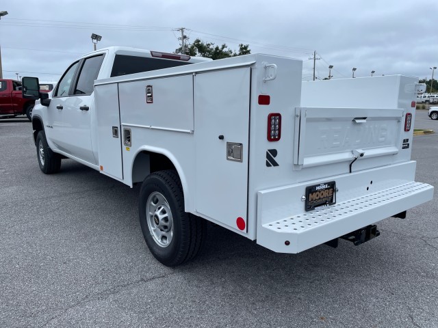 new 2024 Chevrolet Silverado 2500HD car, priced at $54,738