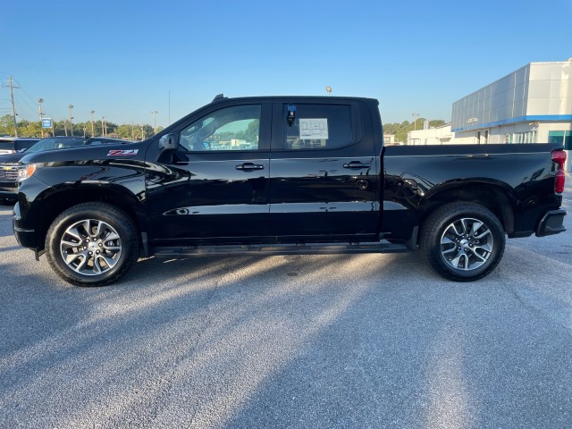 new 2025 Chevrolet Silverado 1500 car, priced at $64,475