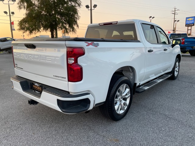 used 2023 Chevrolet Silverado 1500 car, priced at $34,995