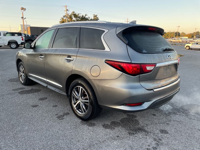 used 2018 INFINITI QX60 car, priced at $18,995