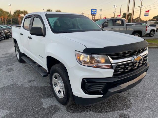 used 2022 Chevrolet Colorado car, priced at $28,995