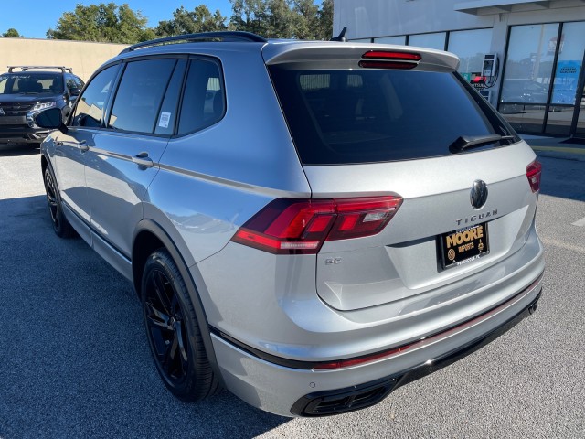 used 2023 Volkswagen Tiguan car, priced at $28,995