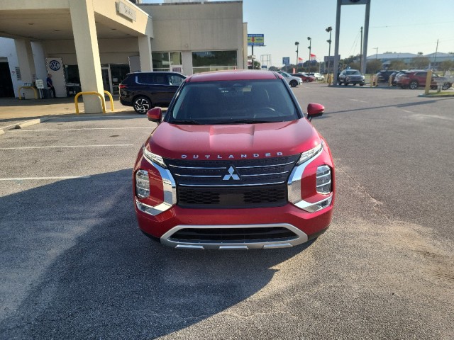 new 2024 Mitsubishi Outlander car, priced at $34,560