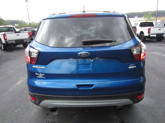 used 2017 Ford Escape car, priced at $11,895